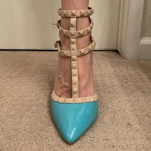 Wild Diva Lounge high heels